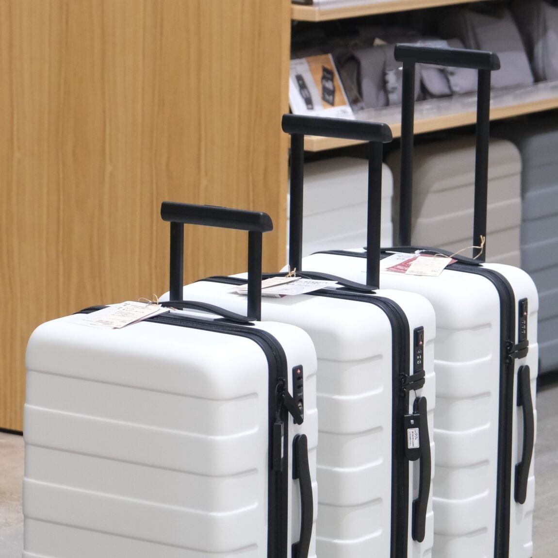 【堺北花田】良い旅を、良い品と。｜無印良品のハードキャリーケース_0zItVZ