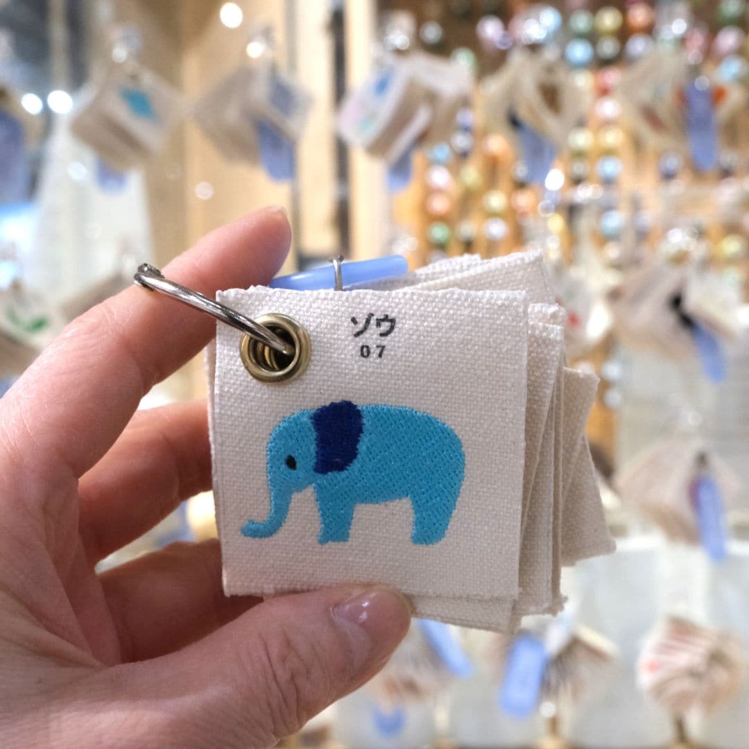 【堺北花田】はじまりの春、入園・入学のしたく｜刺繍工房から