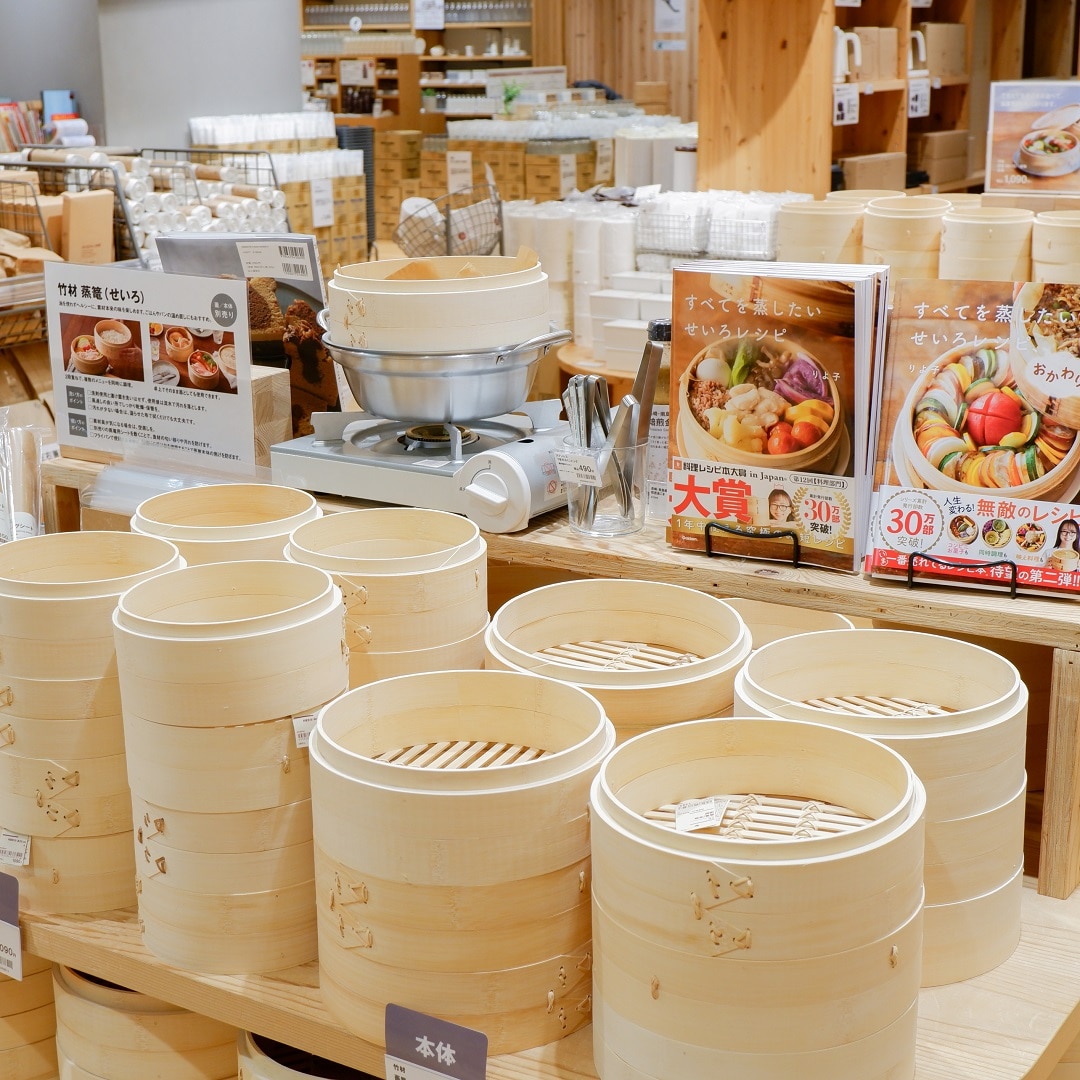 【京都山科】無印良品週間開催中です。