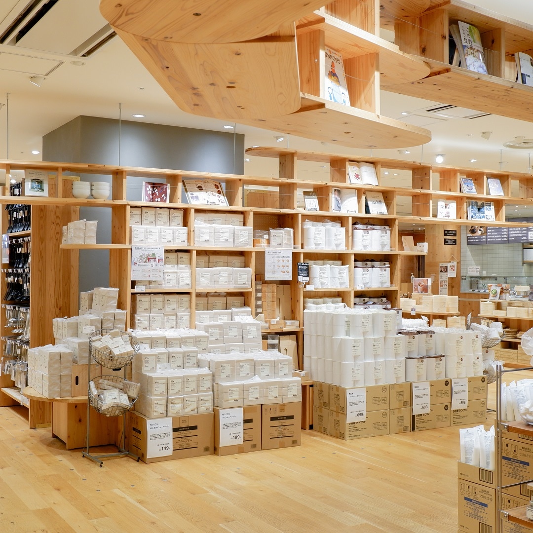 【京都山科】無印良品週間開催中です。