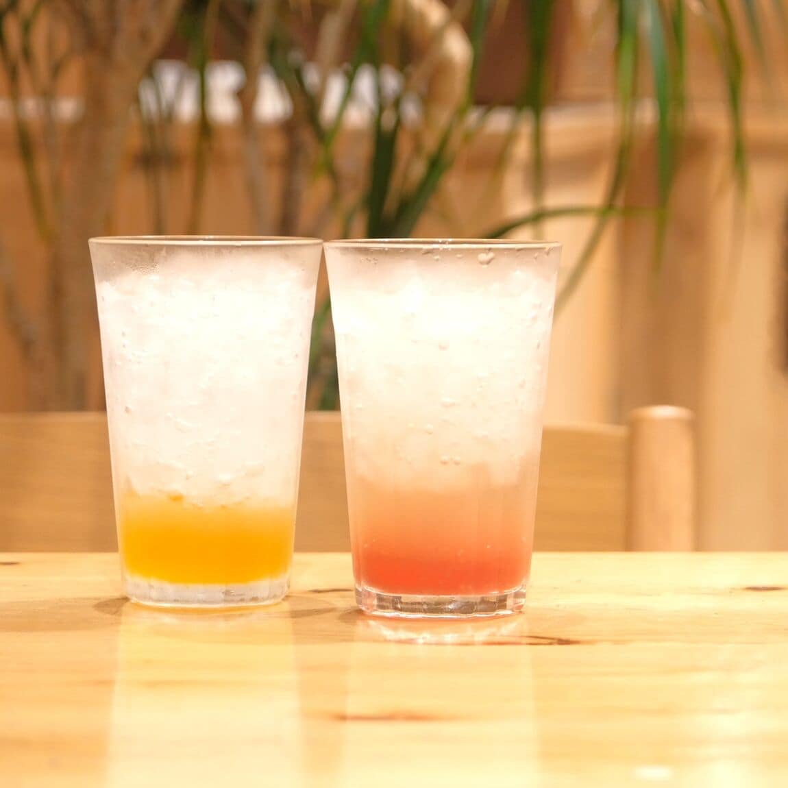 【堺北花田】さわやかな夏のソーダ｜ Café＆Meal MUJI​_a6EFSO