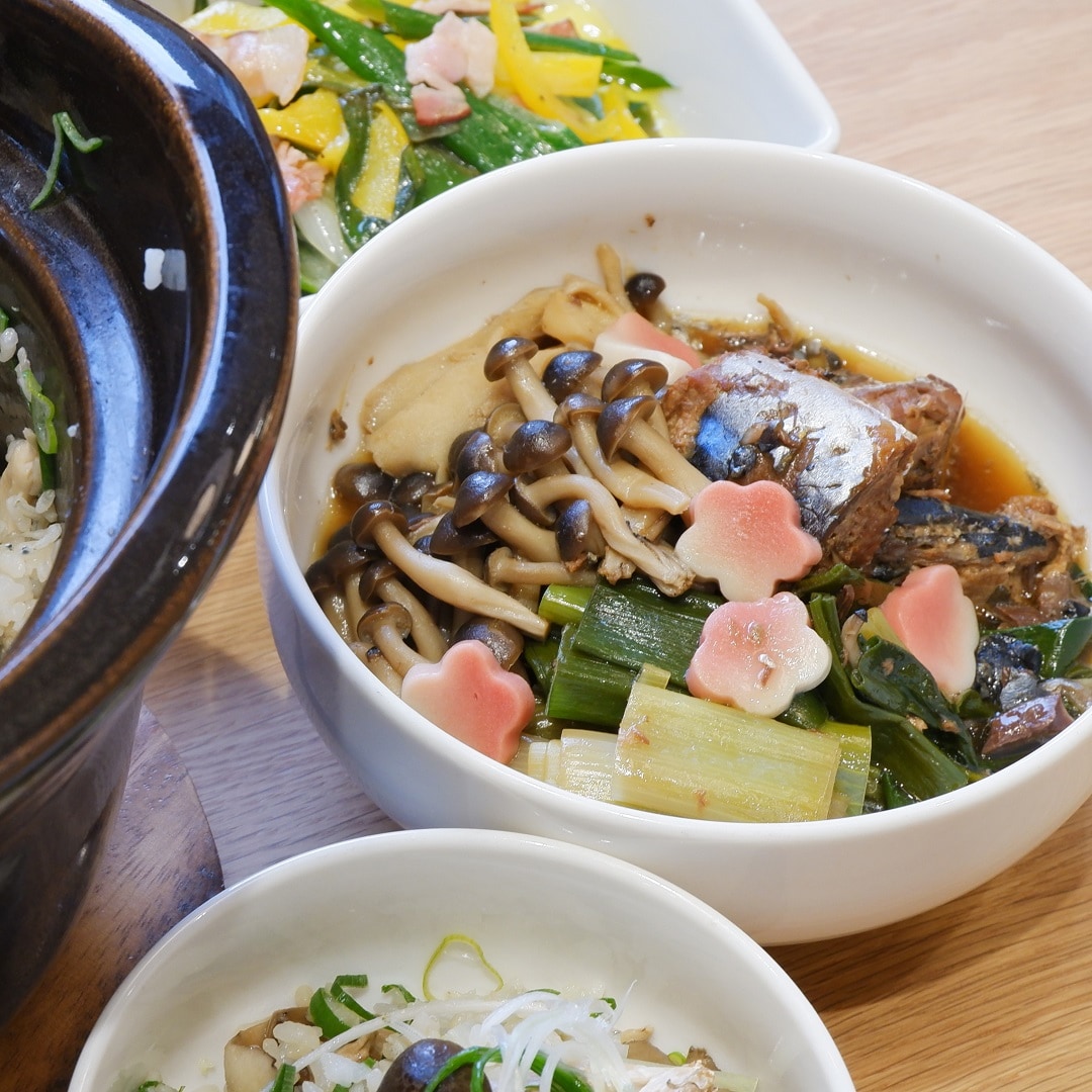 【京都山科】新米と食べたい、ごはんのおともレシピ5選｜キッチンカウンター