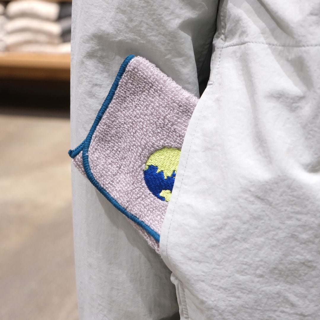 【堺北花田】はじまりの春、入園・入学のしたく｜刺繍工房から