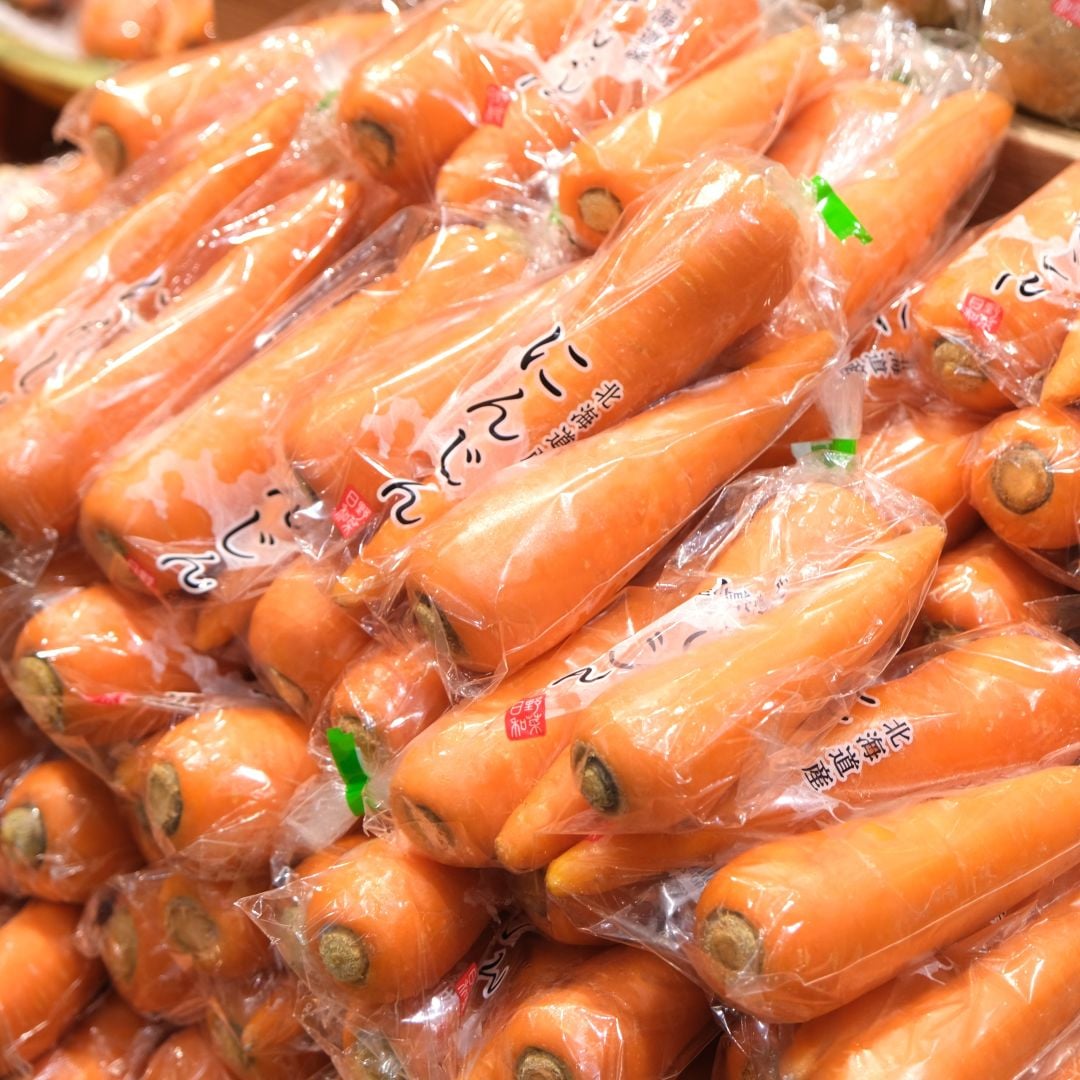 【堺北花田】林田商店さんの市場まつり開催中｜青果売場から_2Q7ea7