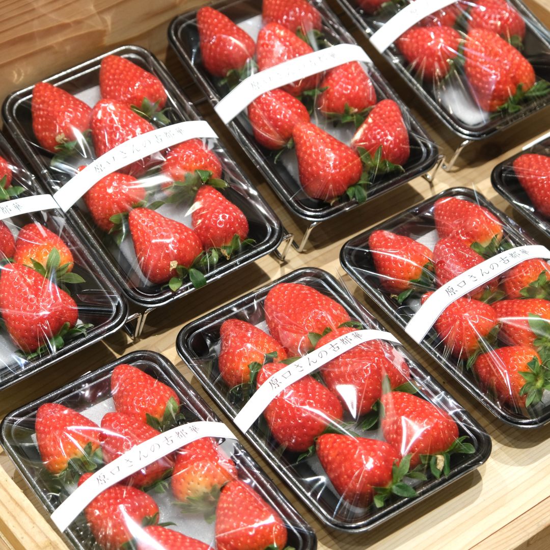 【堺北花田】産直うまいもん市開催中｜青果売場から