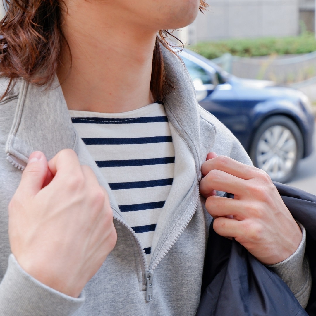 【京都山科】気取らなくていい、毎日の服｜スタッフコーディネート