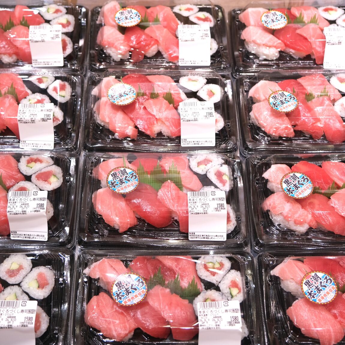 【堺北花田】今日はお寿司の日｜鮮魚売場から_6NYHD1