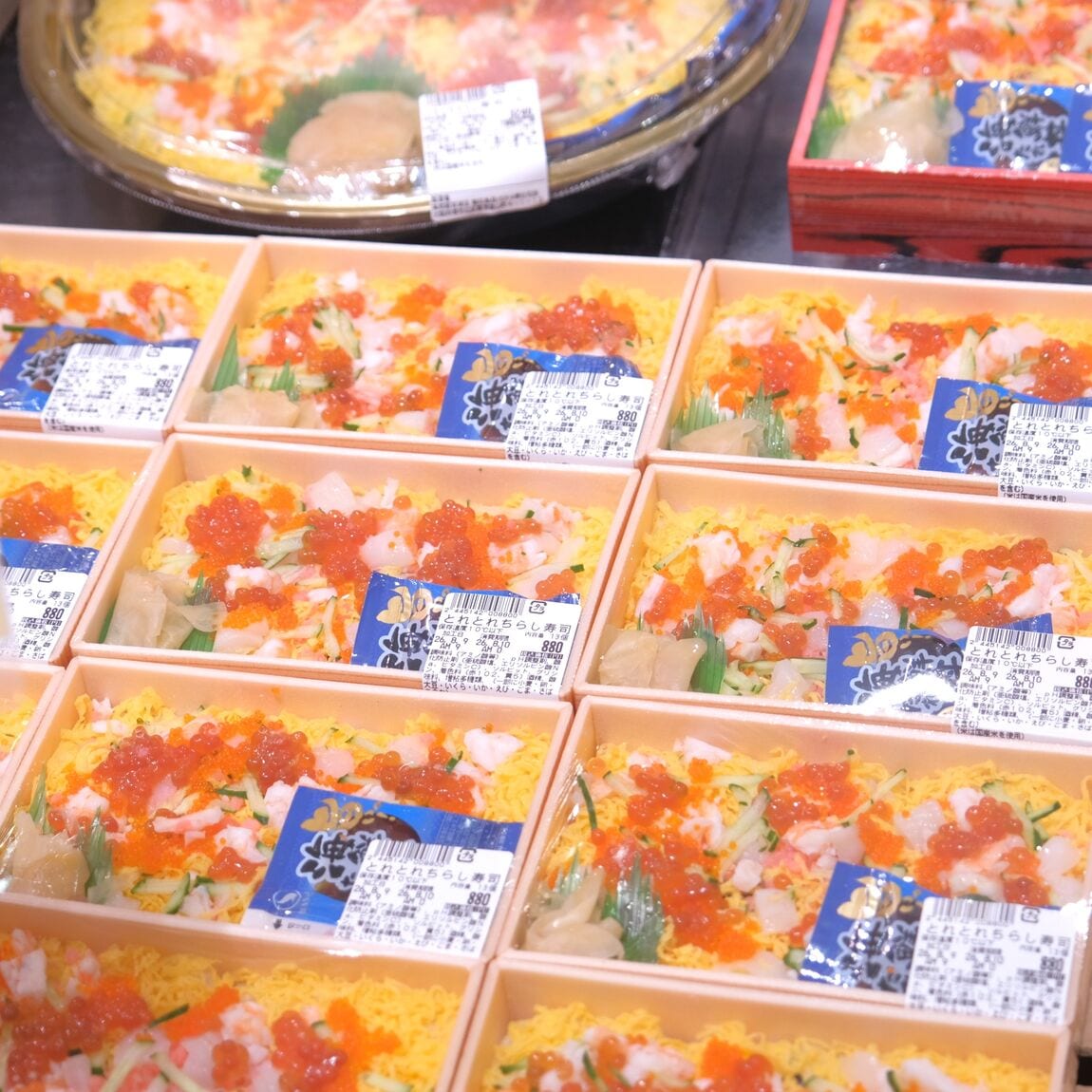 【堺北花田】今日はお寿司の日｜鮮魚売場から_Sw5SUj