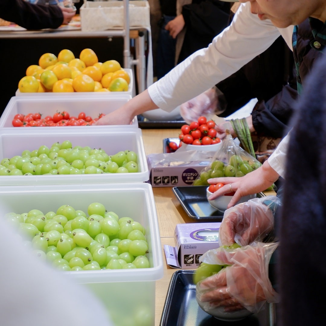 【京都山科】周年市開催中です