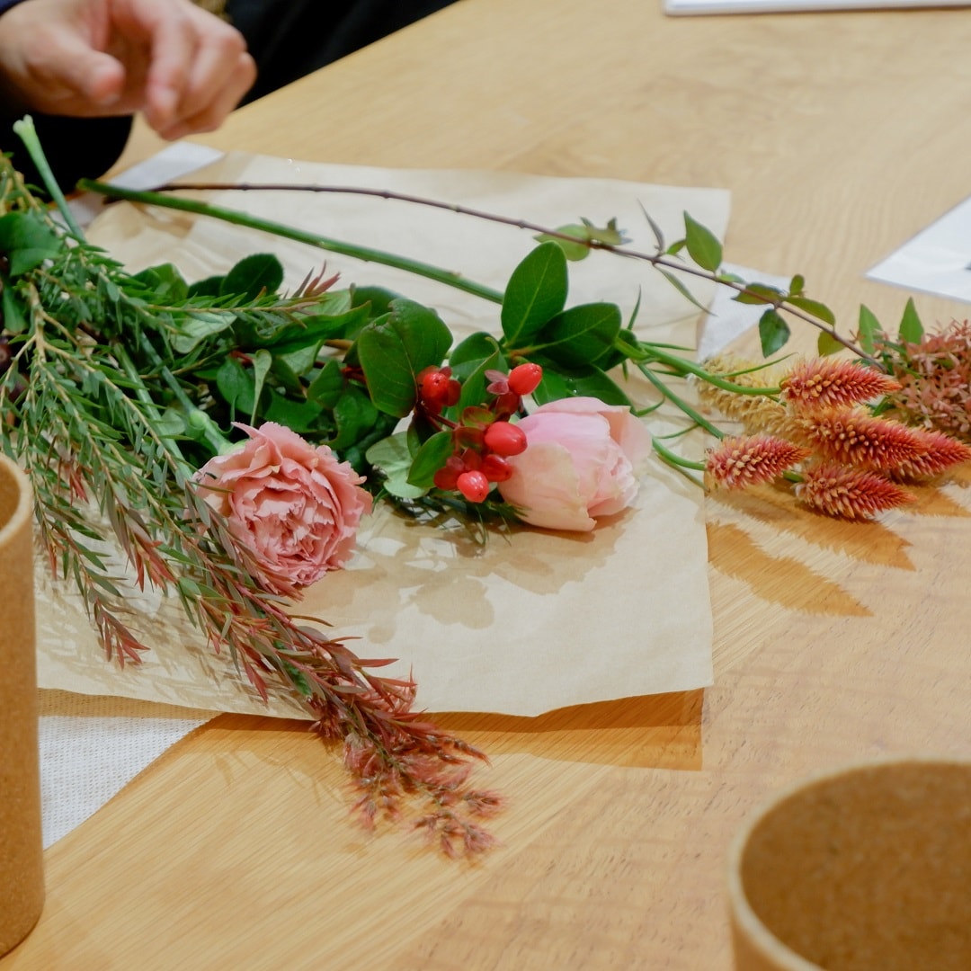 【京都山科】季節ごとの花をたのしむ｜イベントレポート