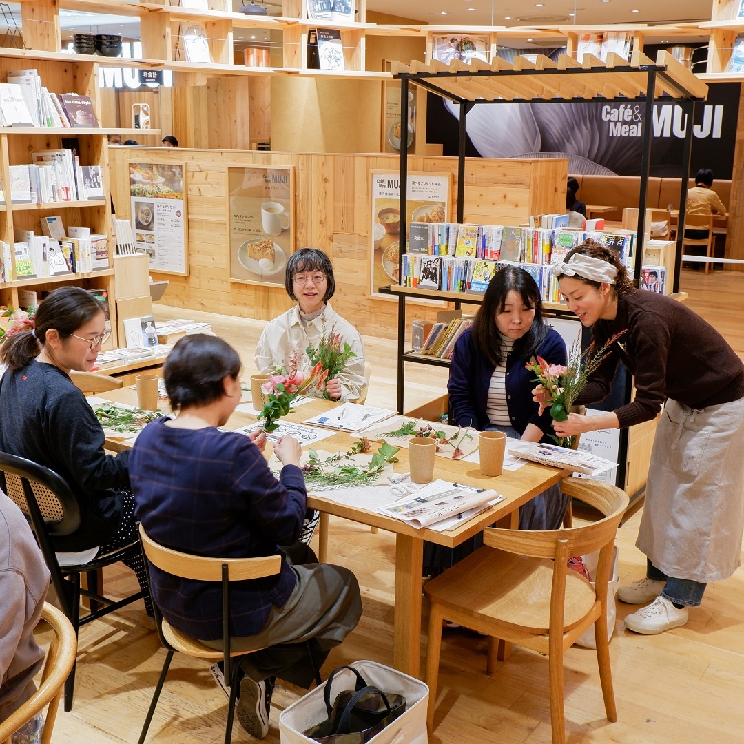 【京都山科】周年市開催中です