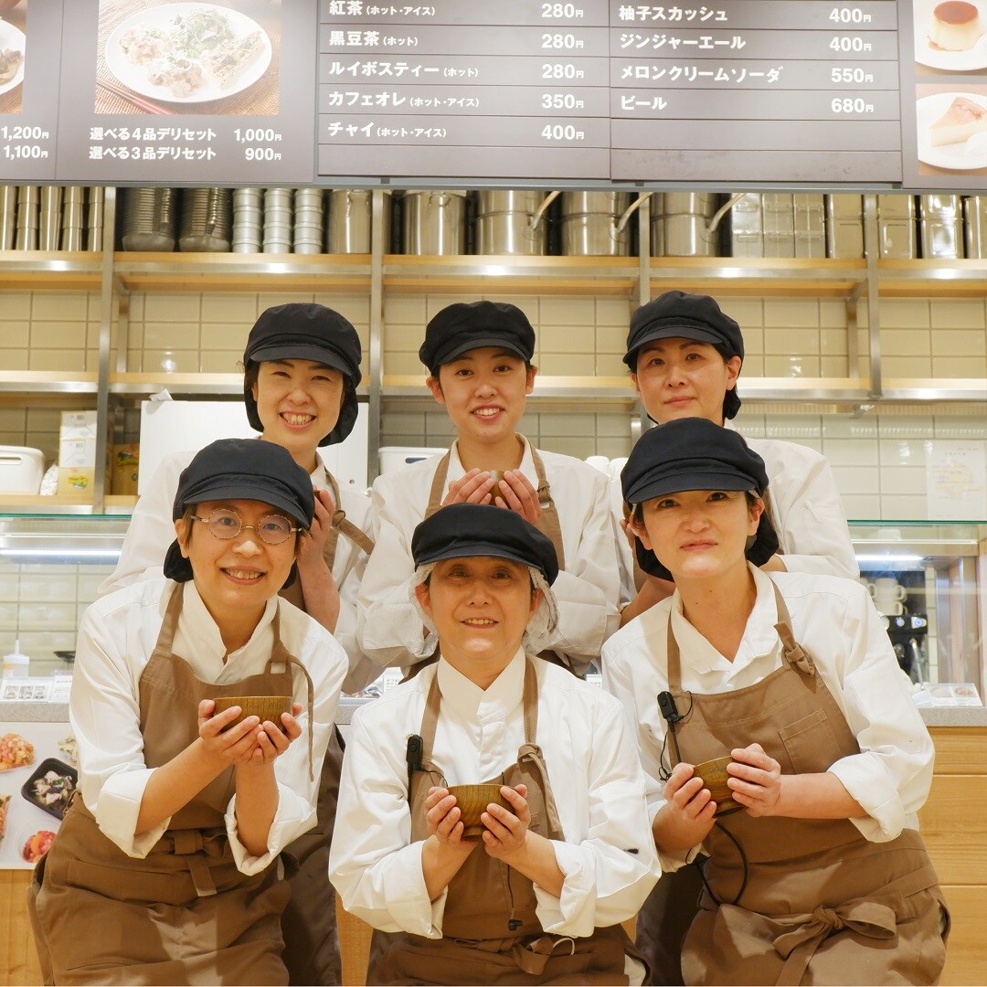 【京都山科】京都生まれの新しいお味噌汁｜Café&Meal MUJI