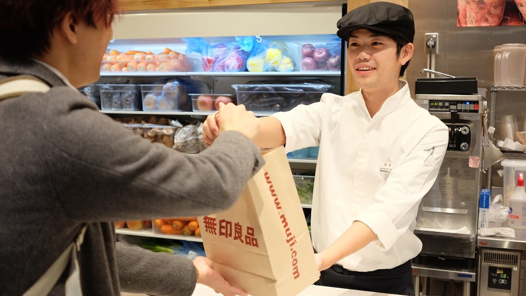 【イオンモール堺北花田】季節のデリ、テイクアウトもできます｜Café&Meal MUJI