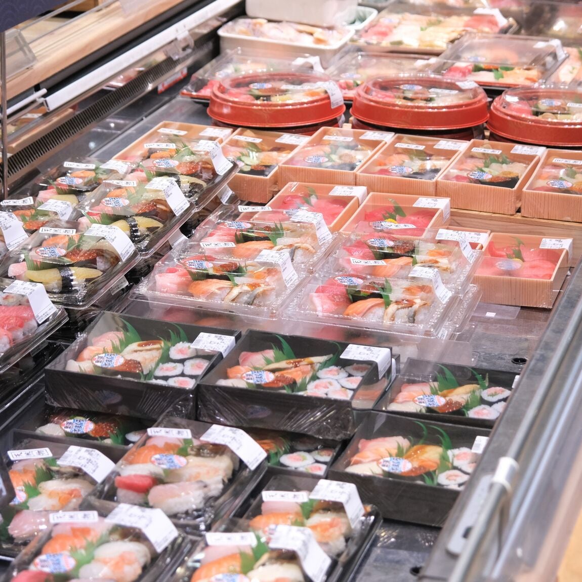 【堺北花田】新鮮な魚を楽しもう｜鮮魚売場から