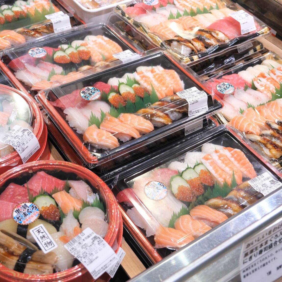 【堺北花田】新鮮な魚を楽しもう｜鮮魚売場から