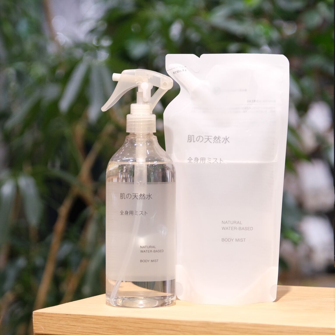 【堺北花田】触れずにうるおう『肌の天然水』｜ヘルス＆ビューティー売場