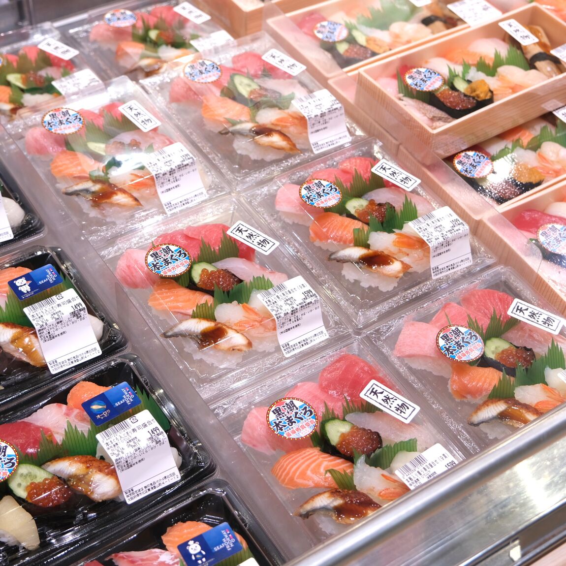 【堺北花田】お寿司やお刺身をごちそうに｜鮮魚売場から_uki27C