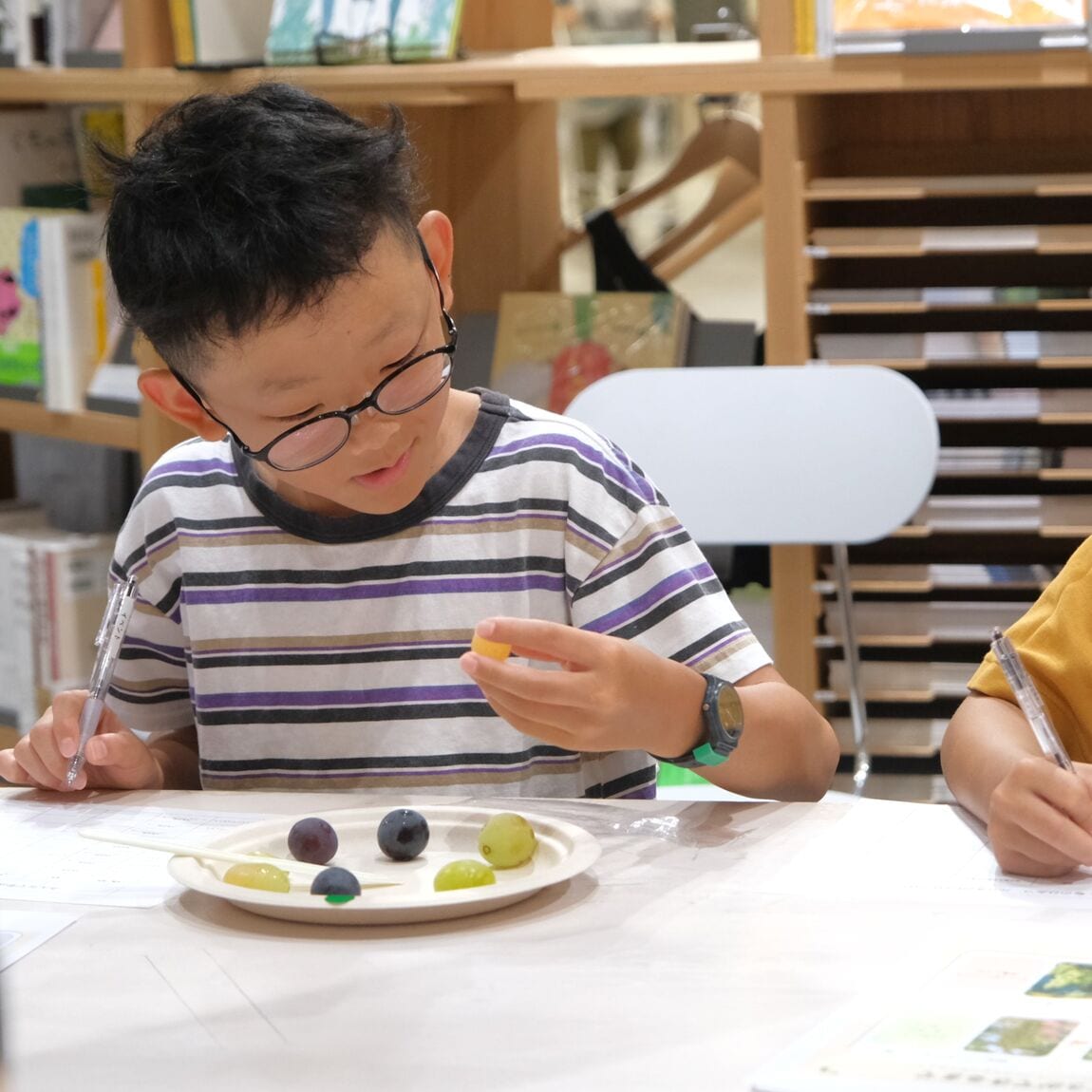 【堺北花田】ぶどうを見て、香って、味わいました｜イベントレポート​_2vnAuC