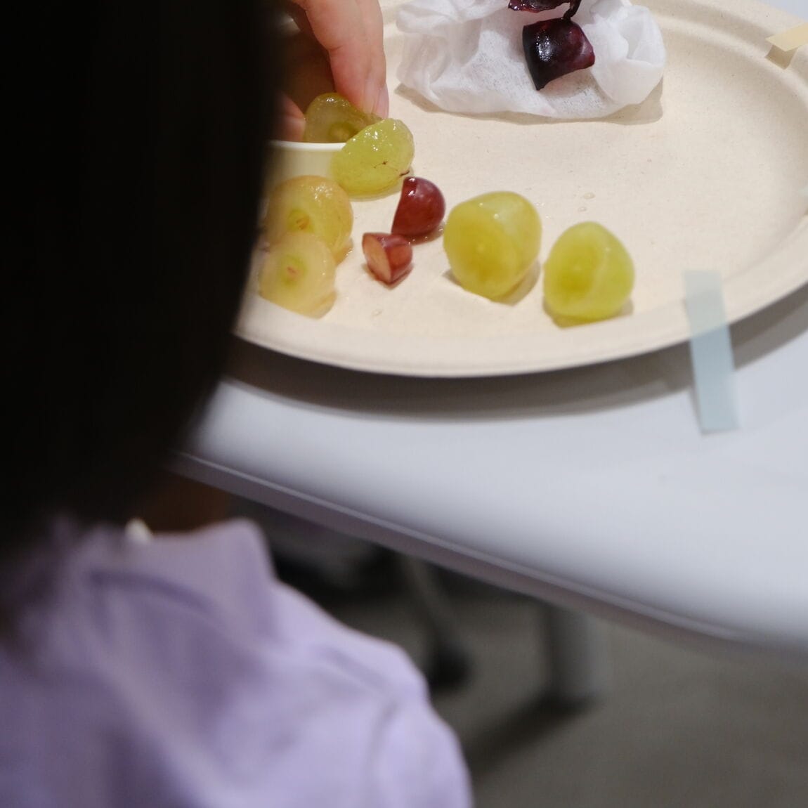 【堺北花田】ぶどうの秘密を学ぼう｜イベントレポート