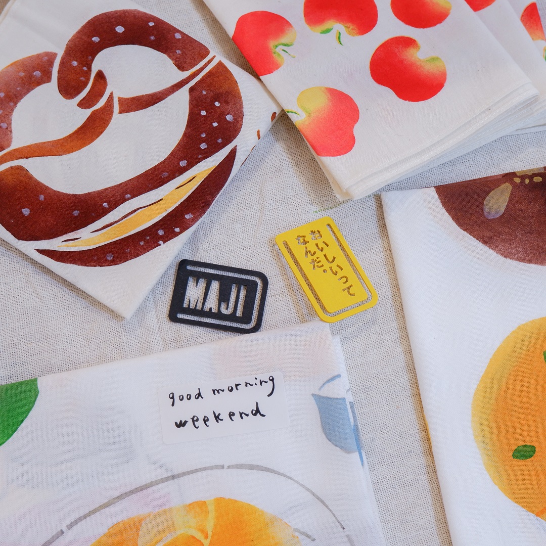 【京都山科】周年市にお越しくださりおりがとうございました。