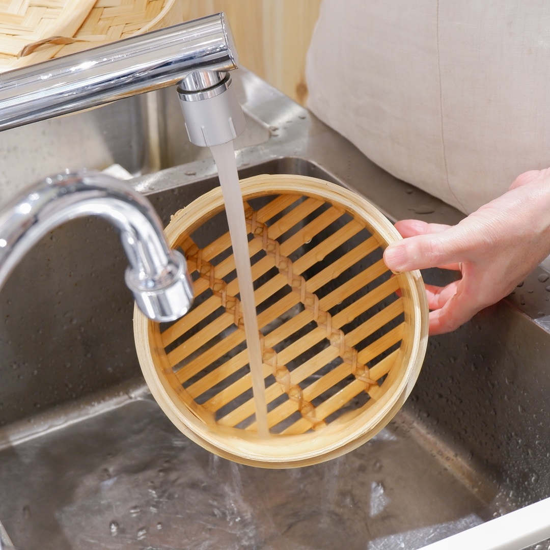 【京都山科】蒸しじょうずは冬上手|スタッフおすすめ