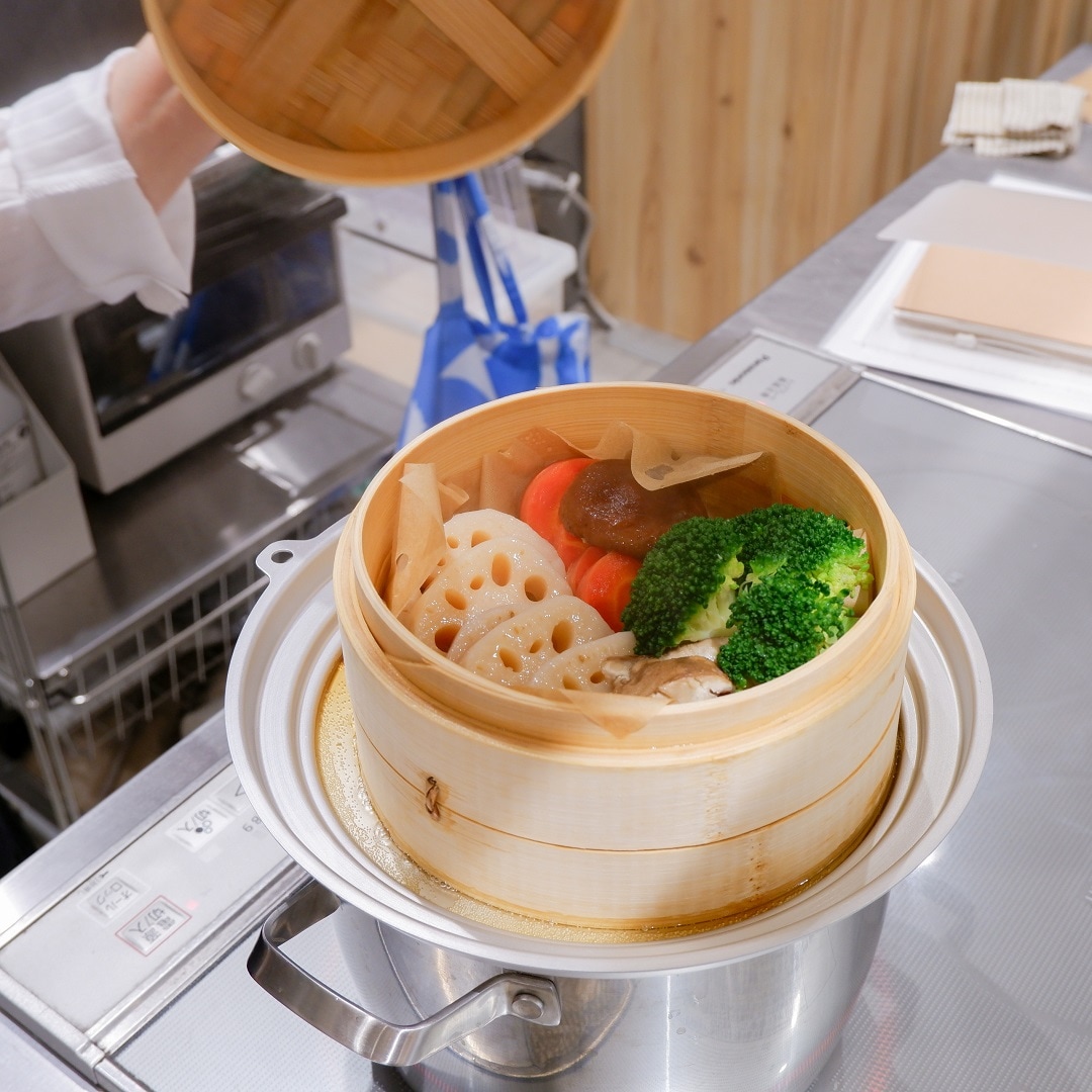 【京都山科】蒸しじょうずは冬上手|スタッフおすすめ