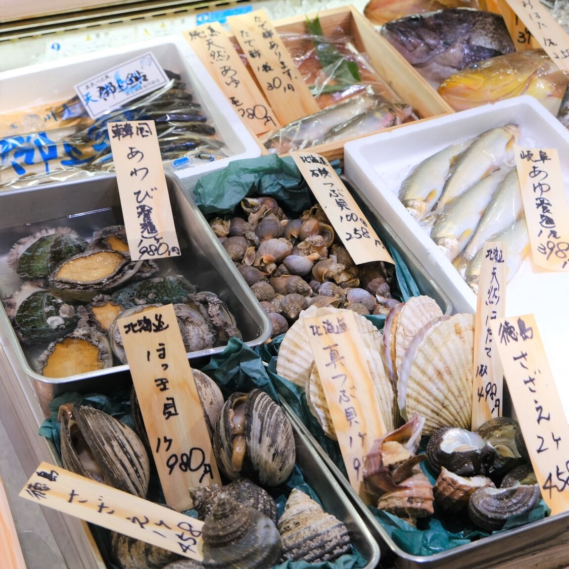【堺北花田】今日のおすすめは『新物生さんま』｜鮮魚売場から