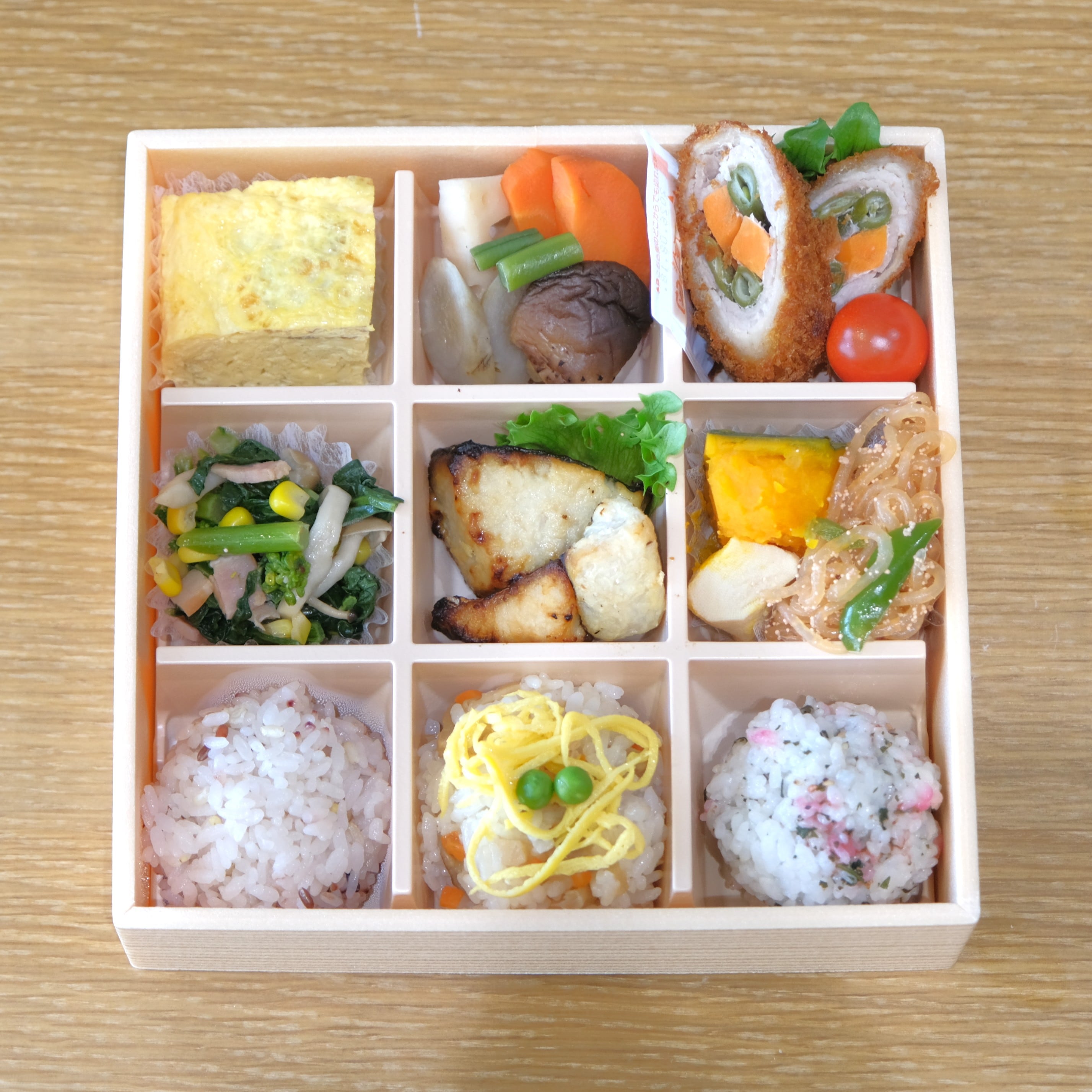 【堺北花田】華やかな春の行楽弁当｜そうざい売場から