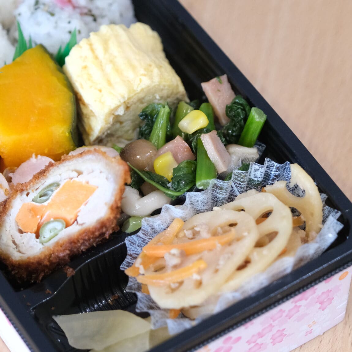 【堺北花田】華やかな春の行楽弁当｜そうざい売場から