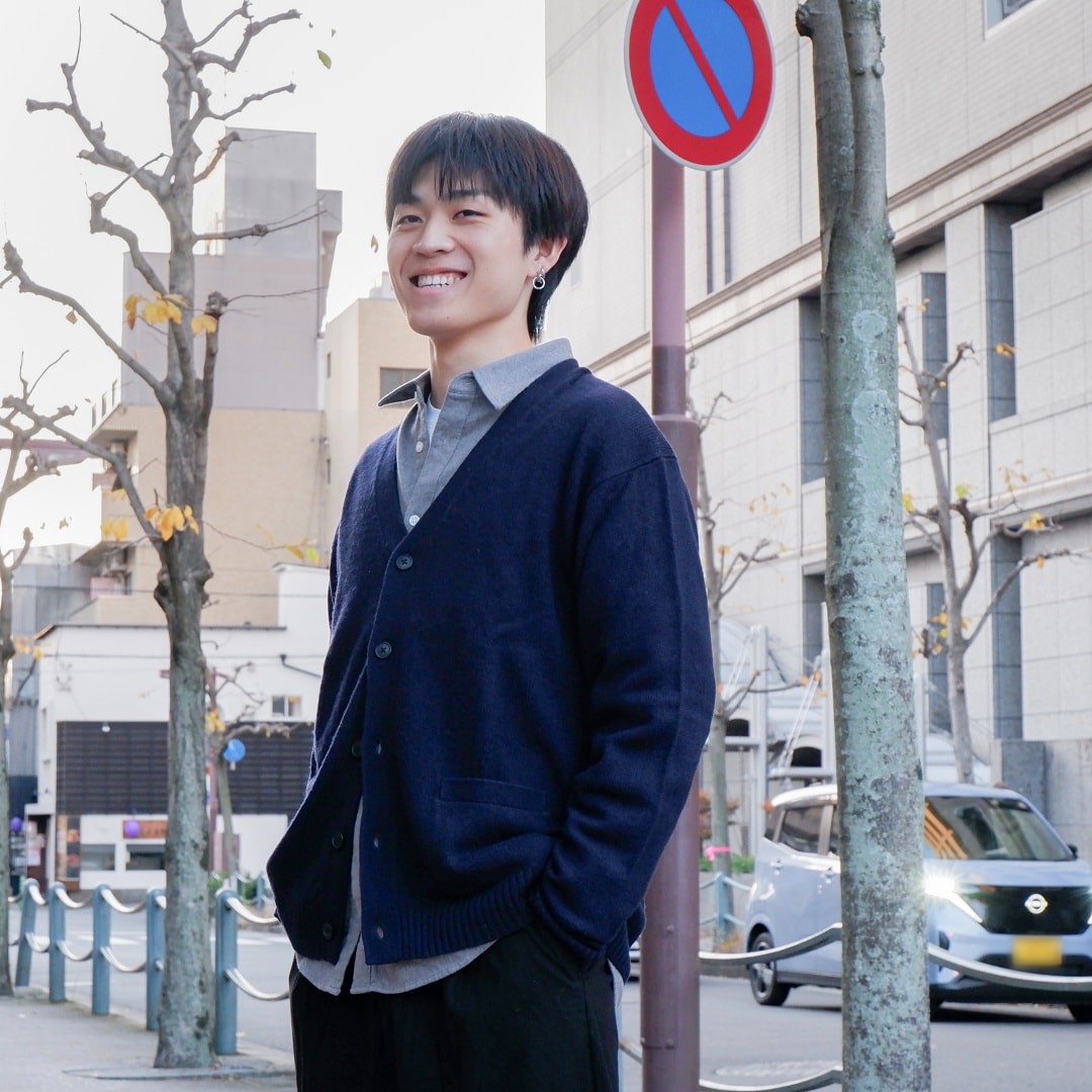 【京都山科】身長171cm