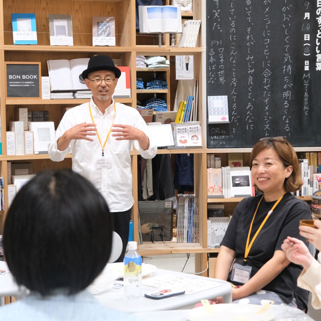 【堺北花田】おいしいお米を炊くコツ｜イベントレポート