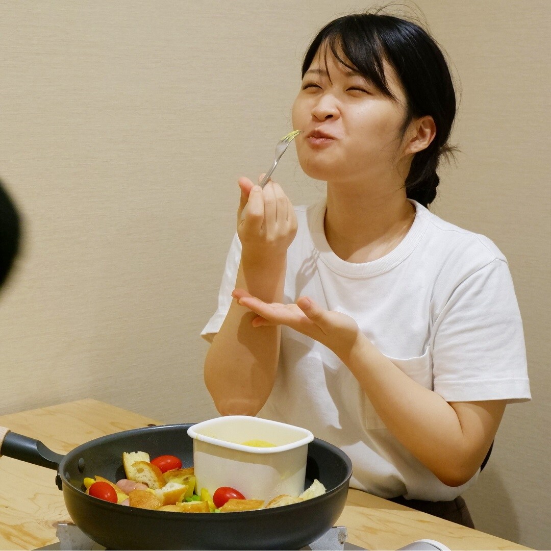 【京都山科】深まる秋にもカレーが良い｜いっしょにつくろう