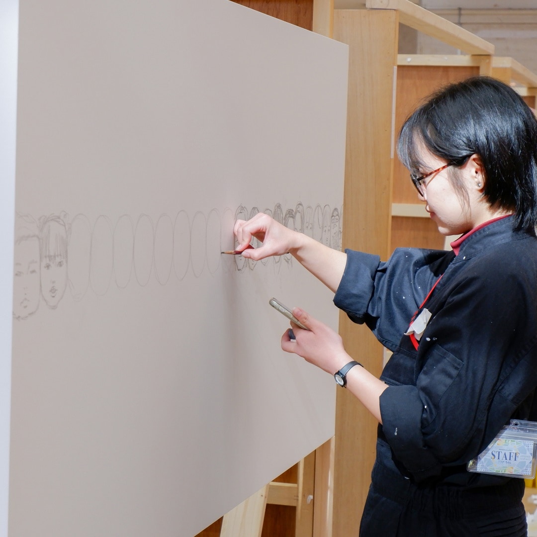 【京都山科】境界線がにじんで生まれるもの｜イベントレポート