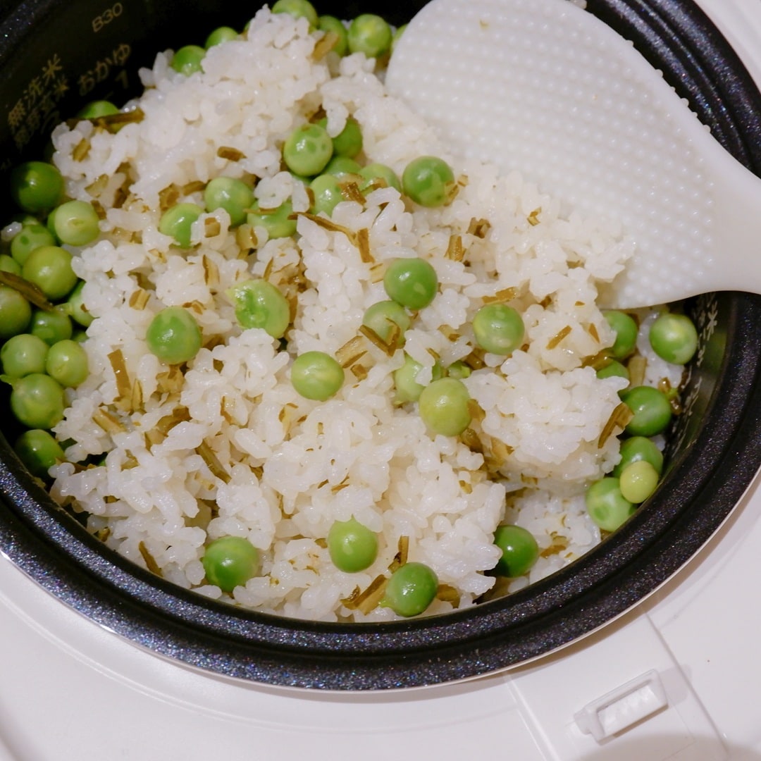 【京都山科】春の豆をいただくレシピ5選｜キッチンカウンター