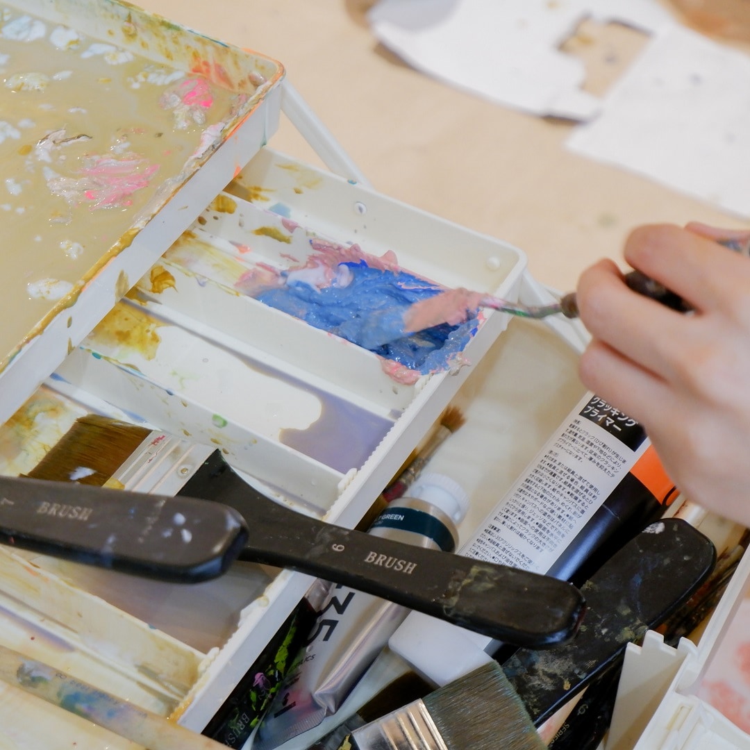 【京都山科】境界線がにじんで生まれるもの｜イベントレポート