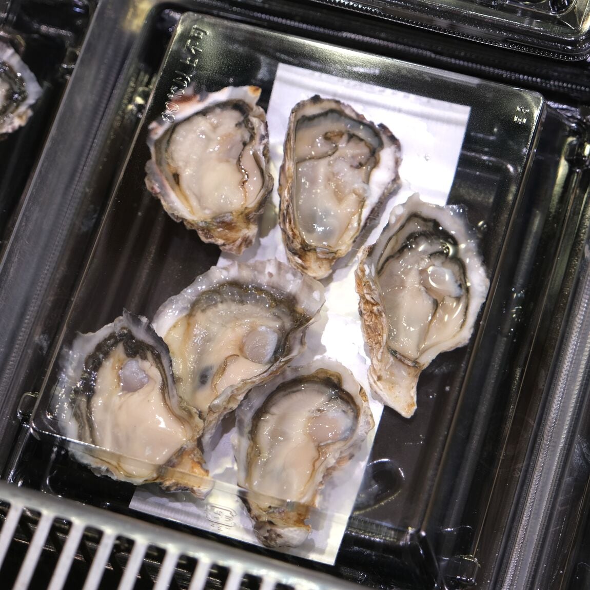 【堺北花田】かなわの殻付牡蠣、販売中です