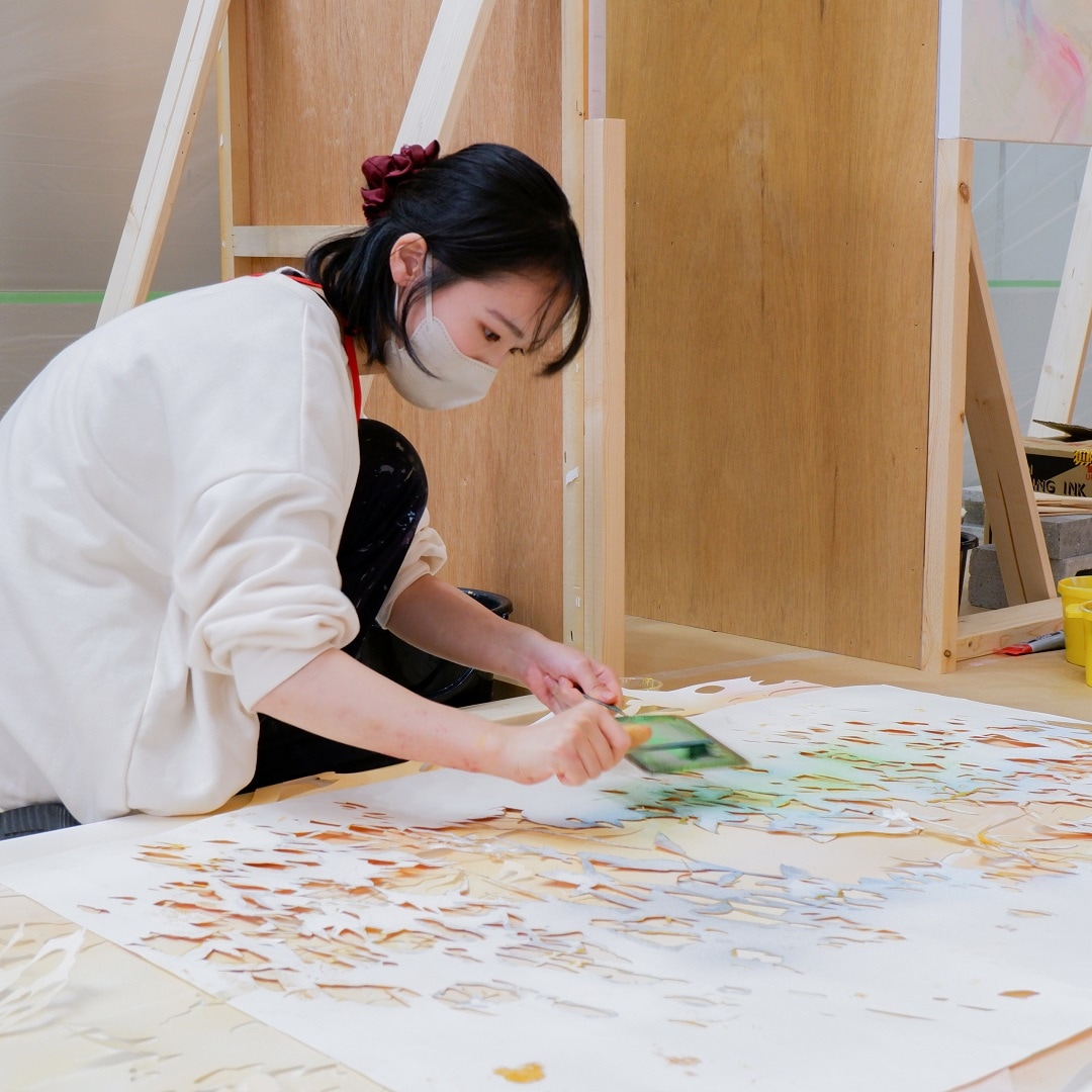 【京都山科】境界線がにじんで生まれるもの｜イベントレポート