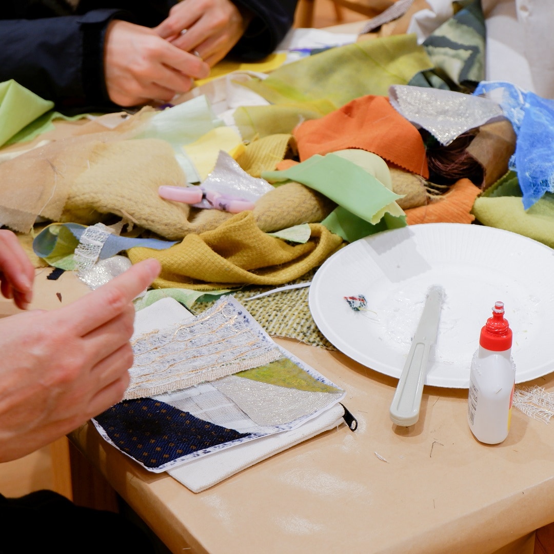 【京都山科】境界線がにじんで生まれるもの｜イベントレポート