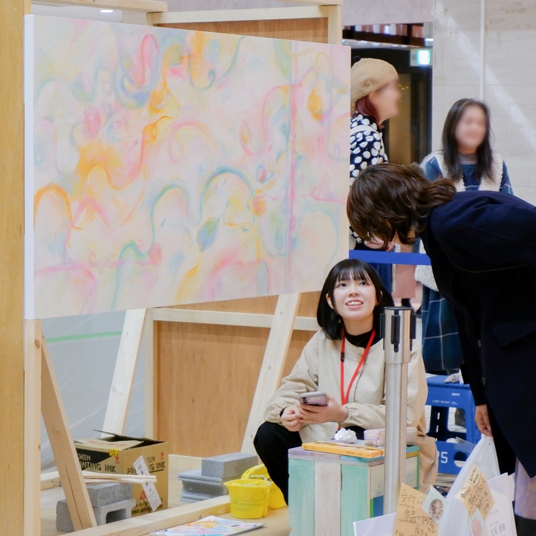 【京都山科】境界線がにじんで生まれるもの｜イベントレポート