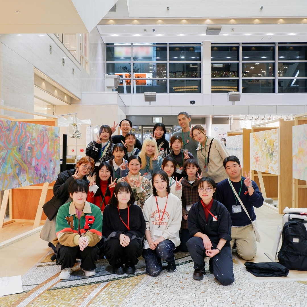 【京都山科】境界線がにじんで生まれるもの｜イベントレポート