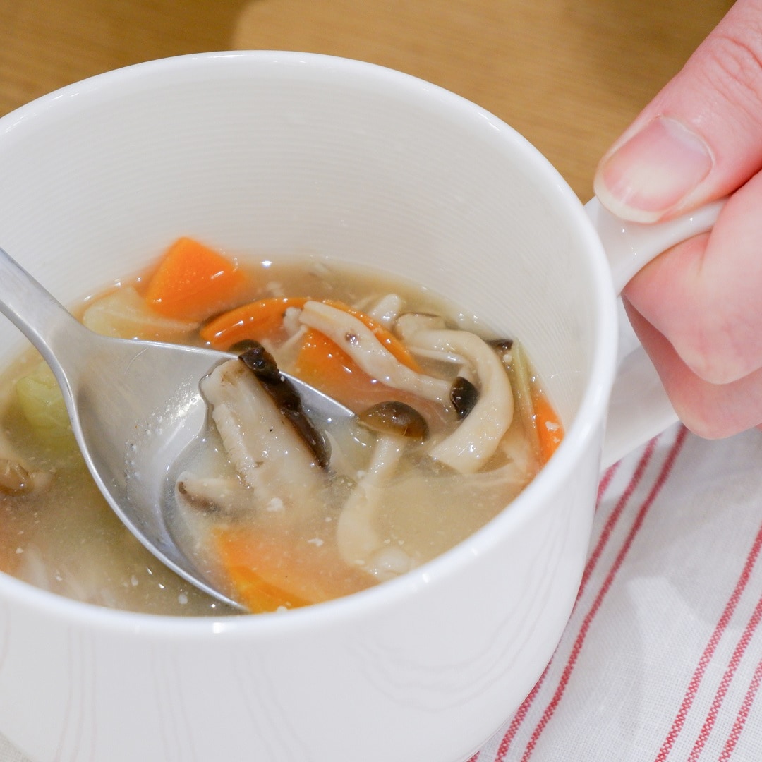 【京都山科】からだ想いの野菜スープ｜お惣菜屋 咲菜