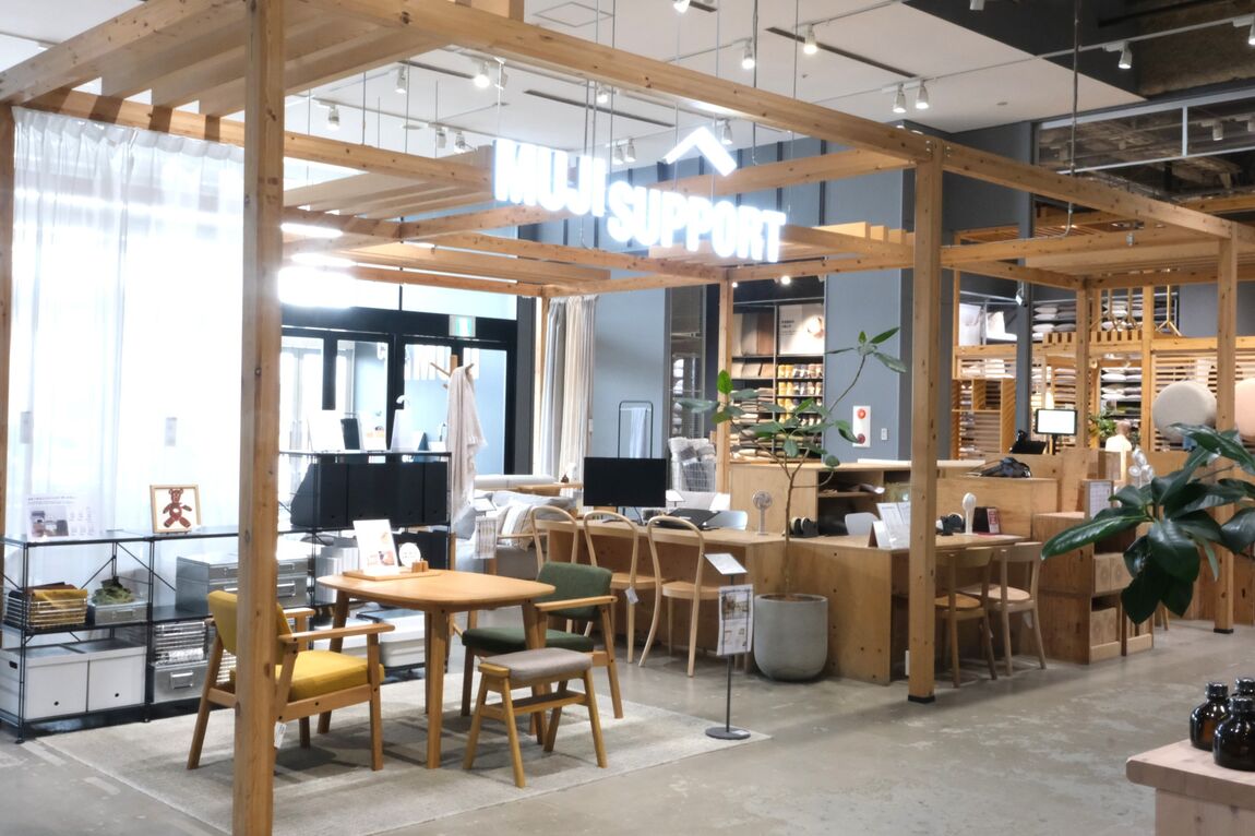 【堺北花田】お部屋づくりの相談会、ご予約受付中です｜MUJI SUPPORT_6tZHw9