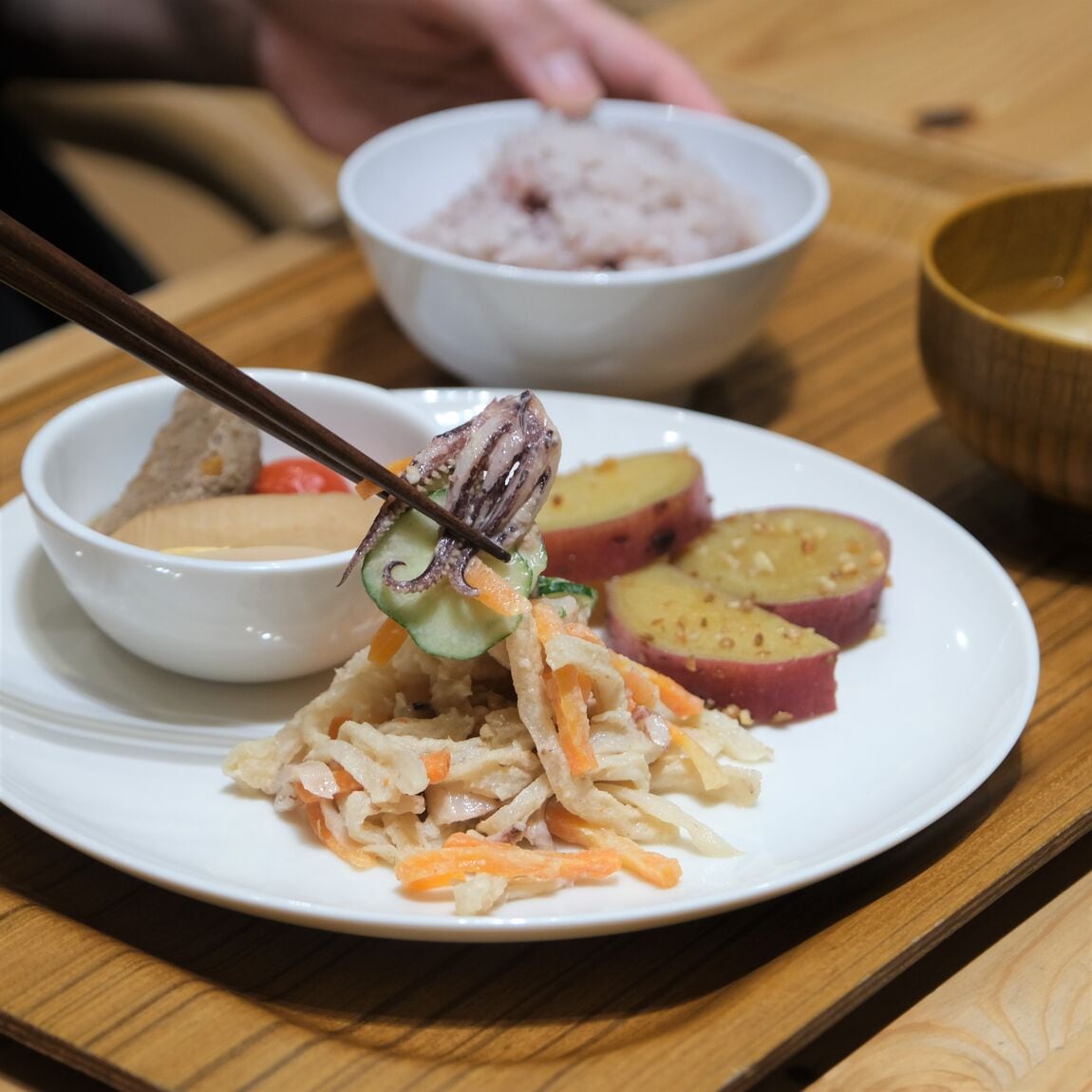 【堺北花田】秋の新メニューはじまっています｜Café＆Meal MUJI