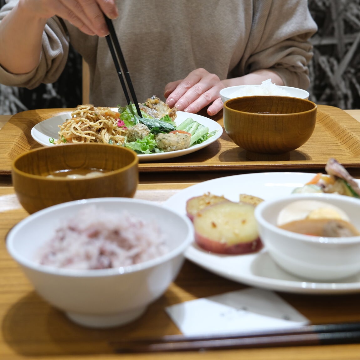 【堺北花田】秋の新メニューはじまっています｜Café＆Meal MUJI