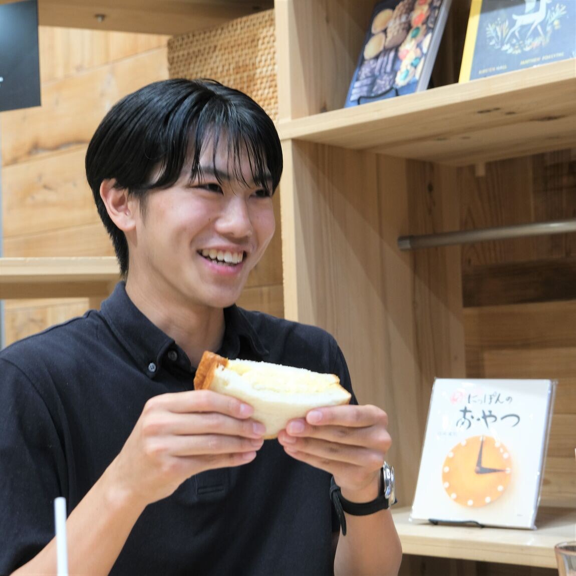 【堺北花田】サンドウィッチ販売しています｜MUJI Bakery