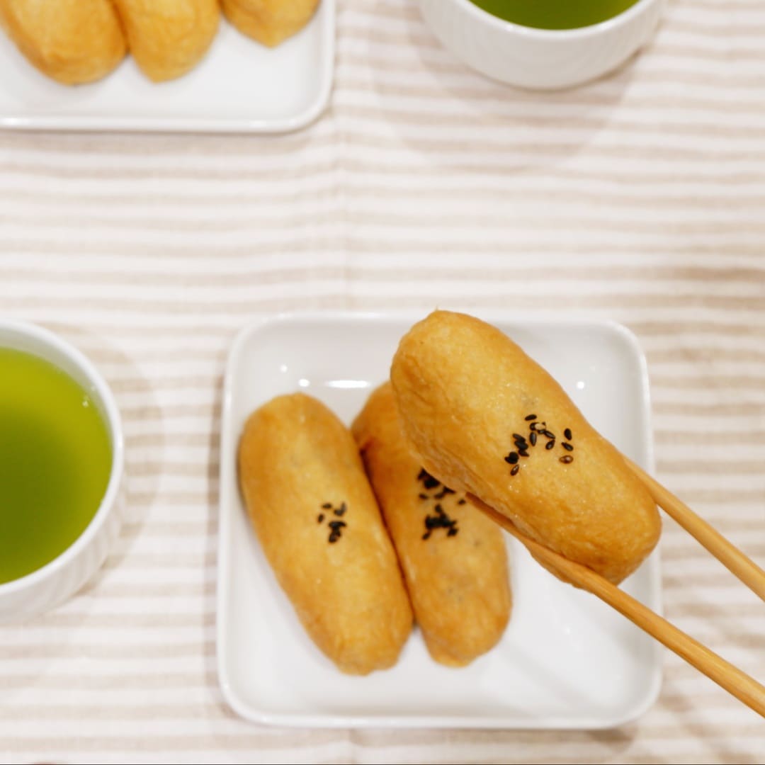 【京都山科】初午の日はいなりを食べよう｜お惣菜屋 咲菜