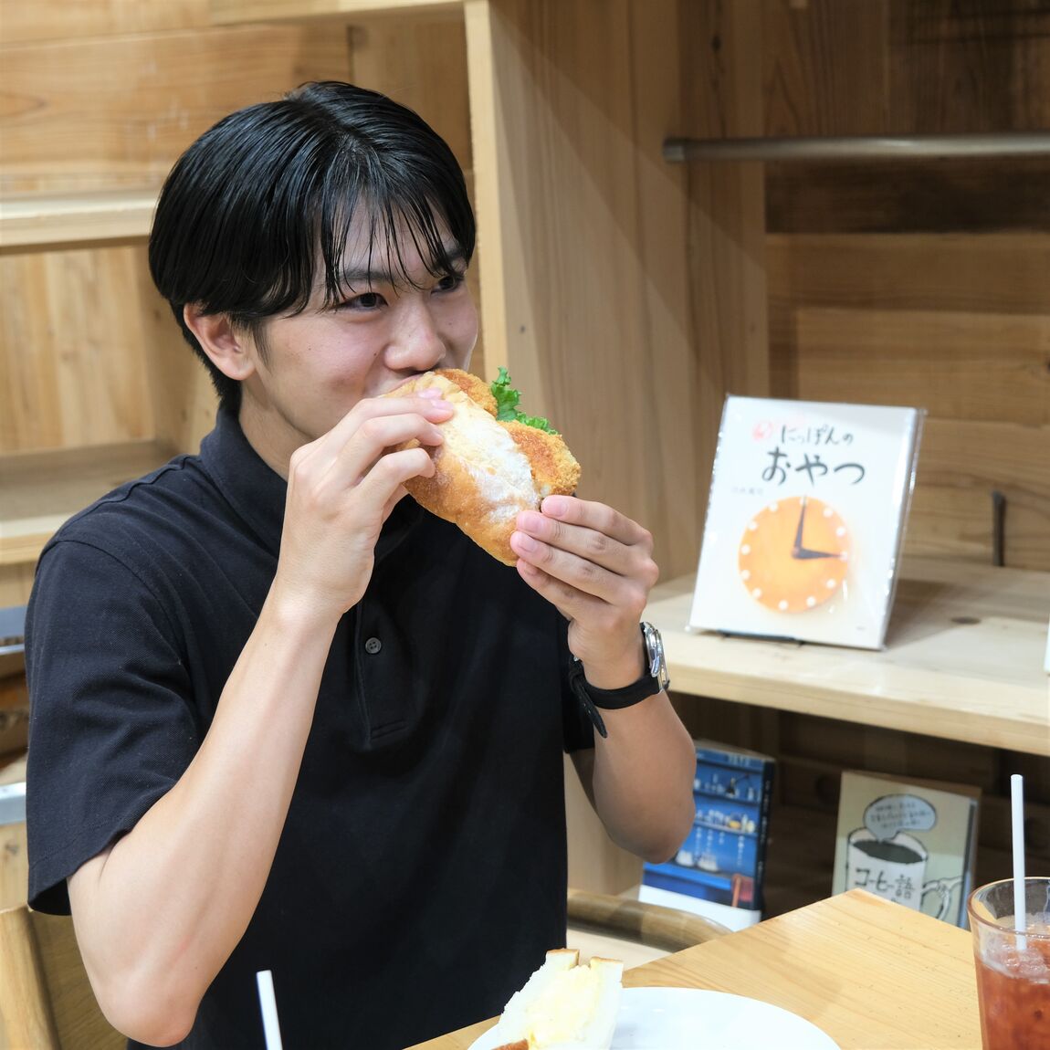 【堺北花田】サンドウィッチ販売しています｜MUJI Bakery