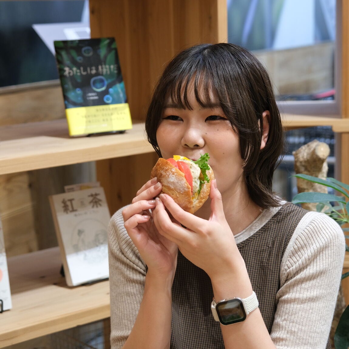 【堺北花田】サンドウィッチ販売しています｜MUJI Bakery