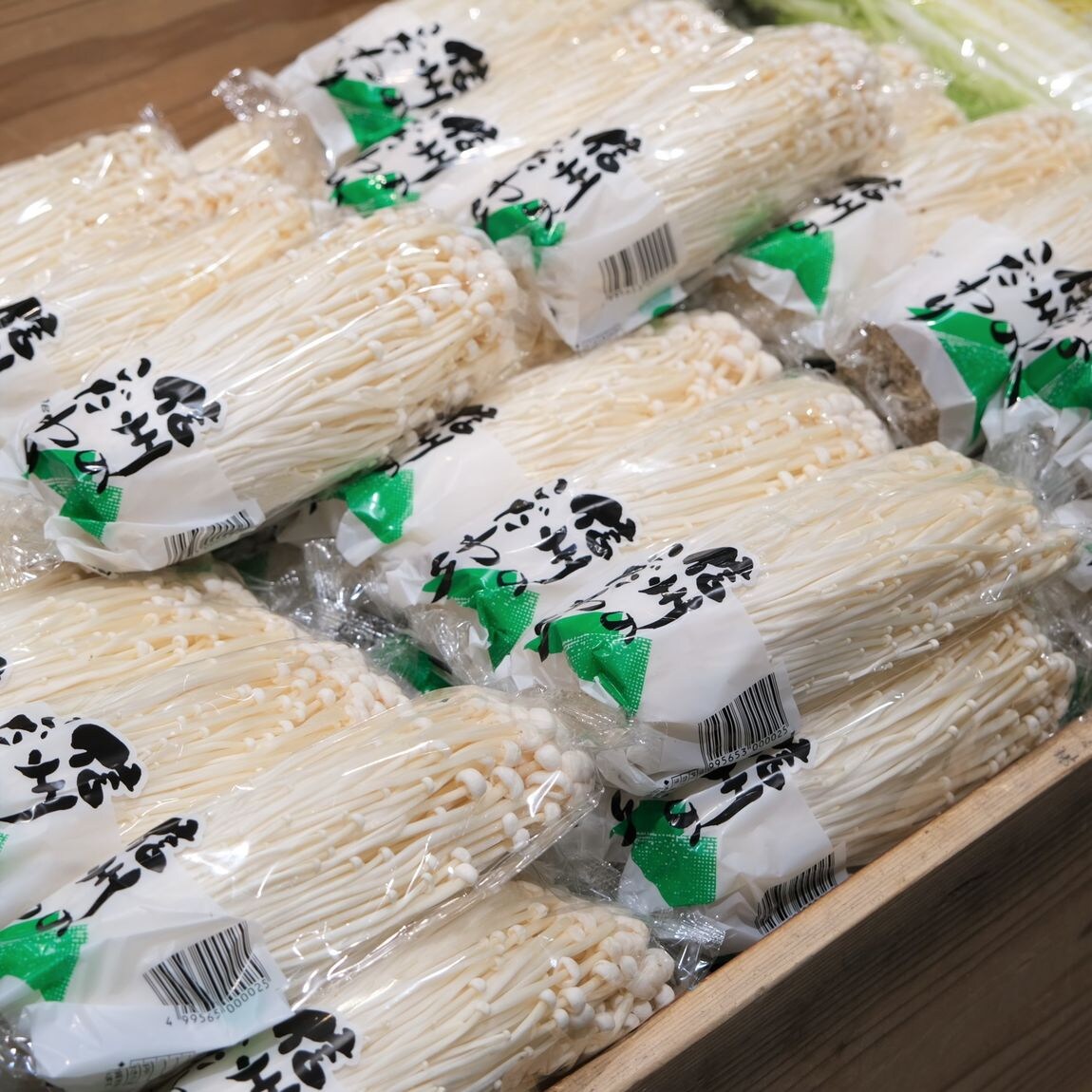 【堺北花田】今日は林田商店さんの市場まつりの日｜青果売場から
