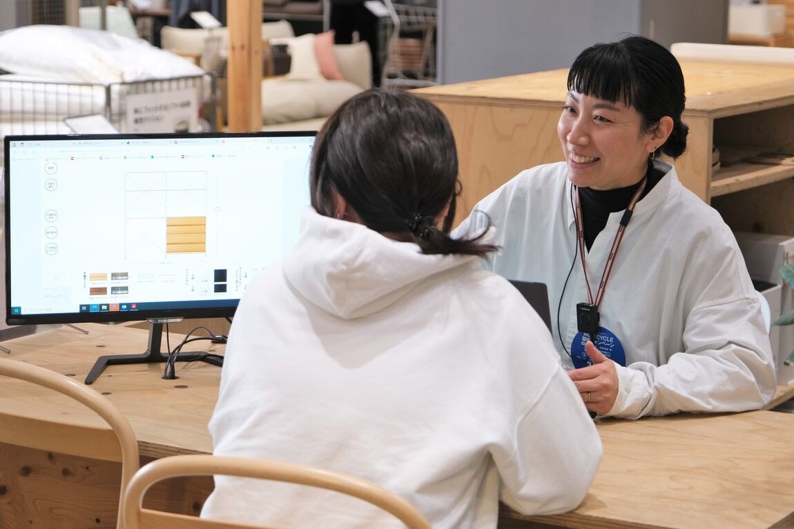 【堺北花田】インテリア大相談会はじまります｜ 1月16日（金）から2月2日（月）